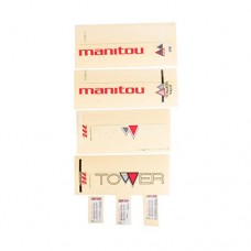 Manitou My13 Kit Tower Ltd Decal Kit Decal Kit - B075X3392V